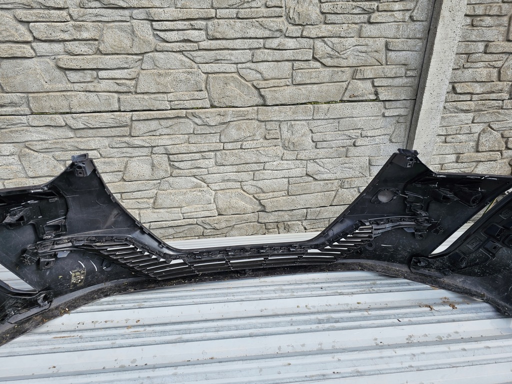 фото №5, Peugeot 208 ii 20r- бампер перед