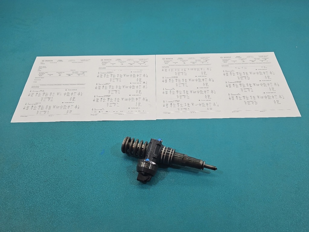 Купити Перевірений насос-форсунка 0414720216 038130073ba 1.9 tdi