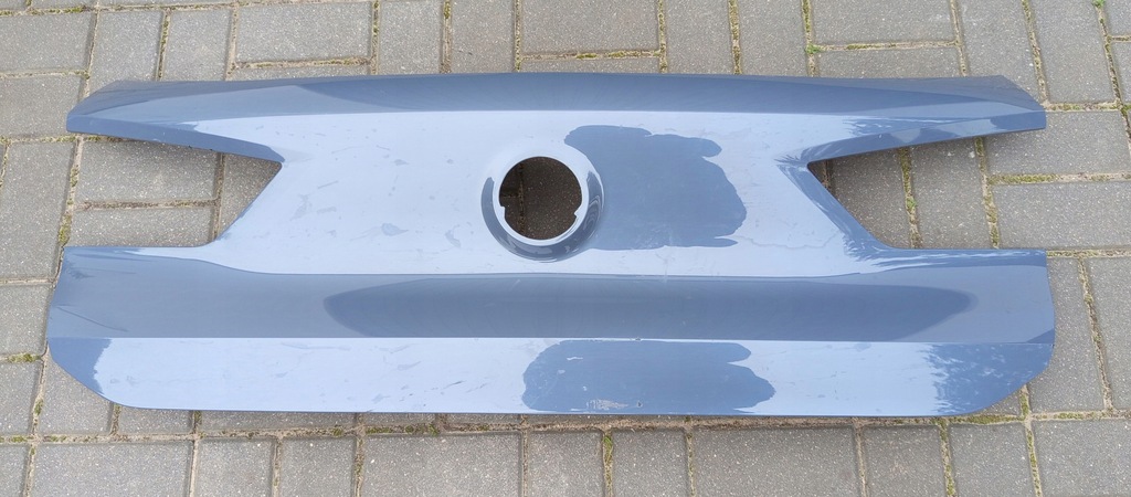 фото №4, Bmw x2 f39 кришка багажника накладка кришки кришка багажника багажника ładna 428466