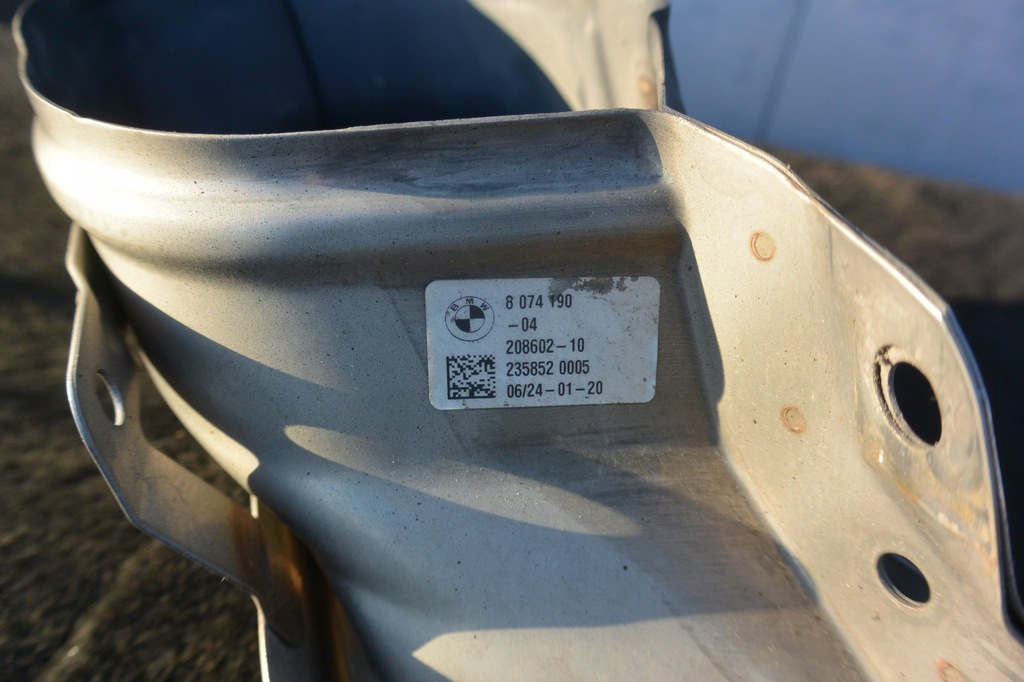 фото №16, Наконечник вихлоп bmw x7-seria x6-seria x5-seria g05 g06 g07 kpomplet