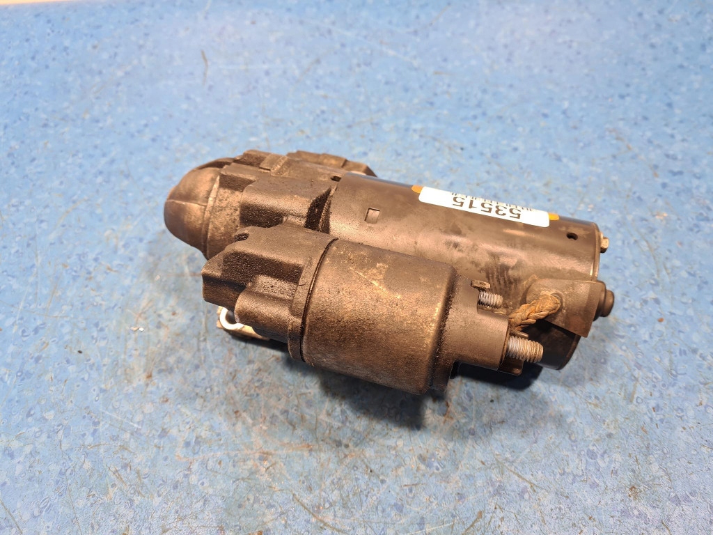 фото №4, Bmw 5 f11 2.0d стартер 8506657