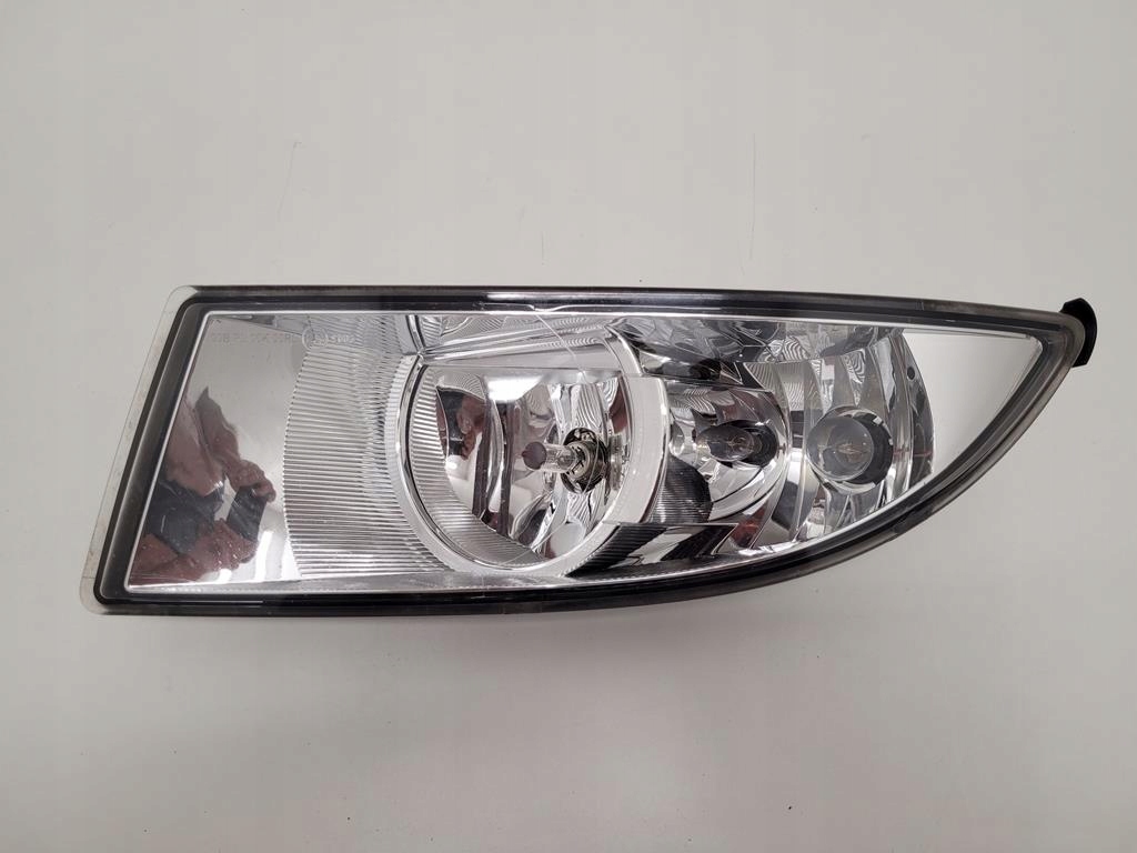 фото №11, Skoda fabia 2 ii lift roomster 10-14 протитуманна фара лівий