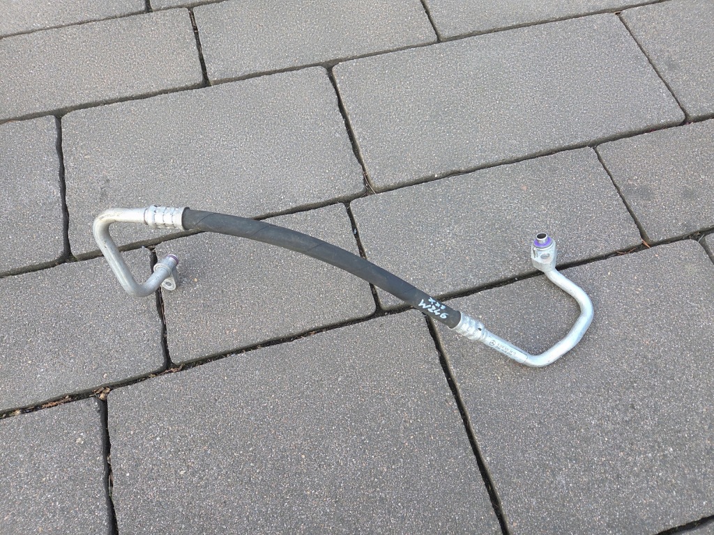 Купити Mercedes b-klasa w246 шланг кондиціонера a2468303415