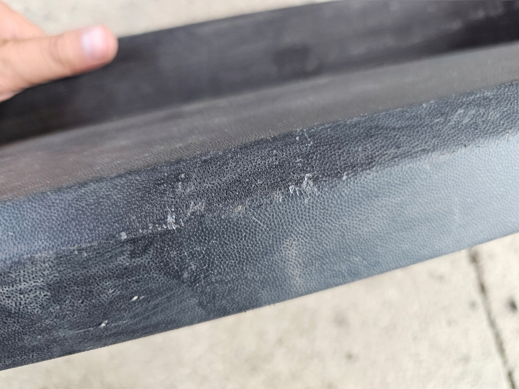 фото №12, Skoda octavia iii накладка спойлер бампера заднего задняя 5e5807521