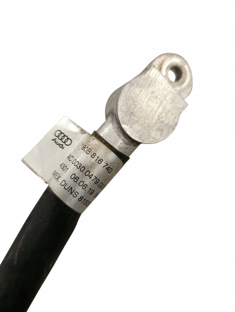 фото №6, Audi q5 sq5 2020 с передний провода кондиционера