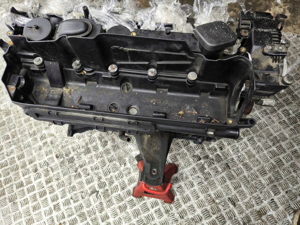 фото №6, Bmw 5 e60 e61 2005 двигун