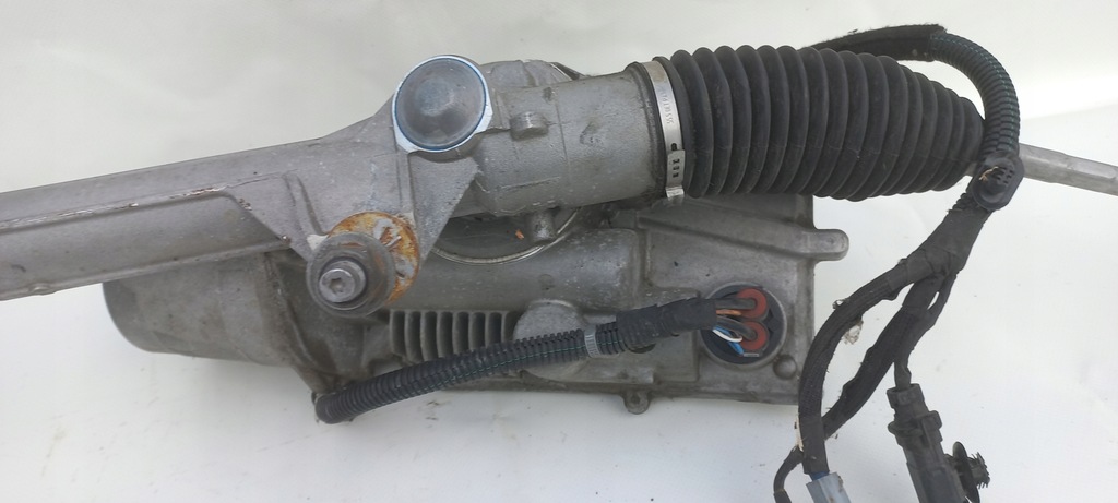 фото №8, Рулевая рейка трансмиссия молдинг тяга рулевая citroen c3 ii ds3