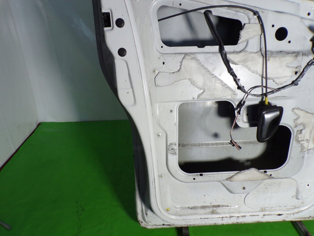 фото №11, Opel vivaro a lift trafic ii дверь левая передние перед