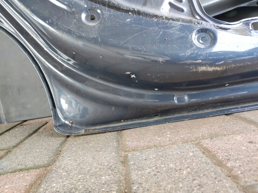 фото №16, Двері hyundai bayon задня лівий задні ліва poznań giełda