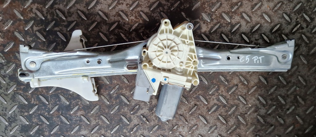 фото №1, Подъемник электрический правый задняя citroen c5 kombi