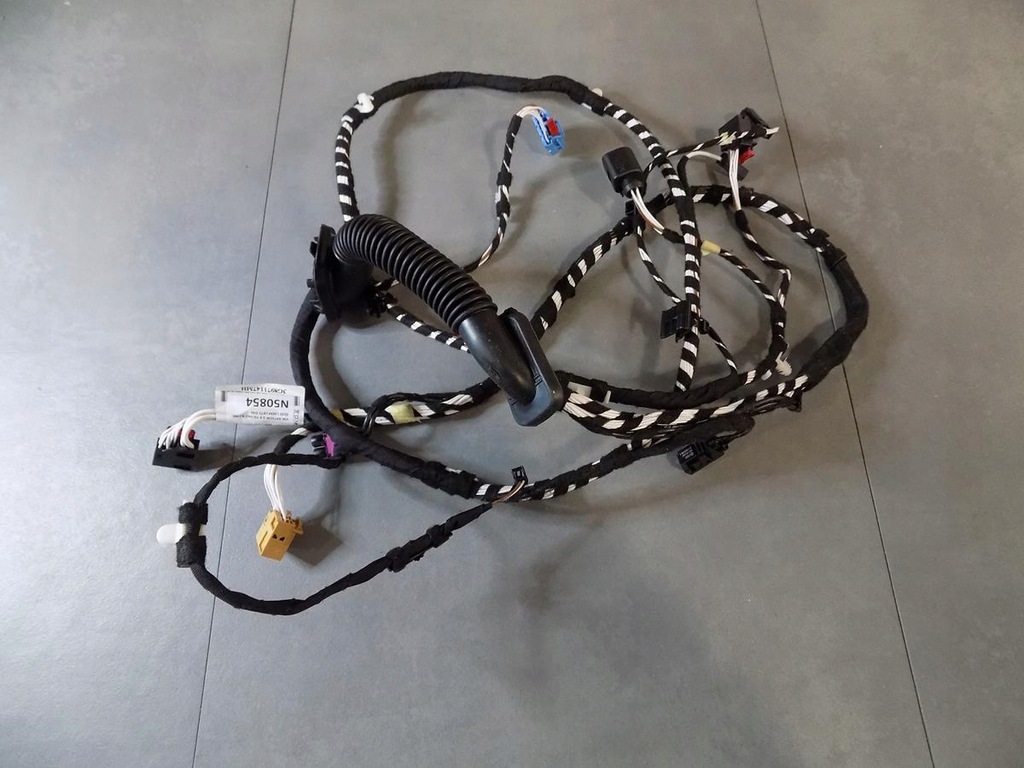 фото №1, Vw arteon жгут крышки задняя 3g8971147mh