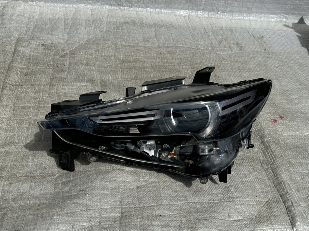 фото №1, Mazda cx-5 cx5 ii лампа full led левый 17-