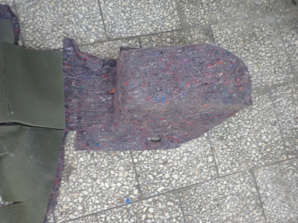 фото №6, Chevrolet corvette c5 обшивка багажника 97-04