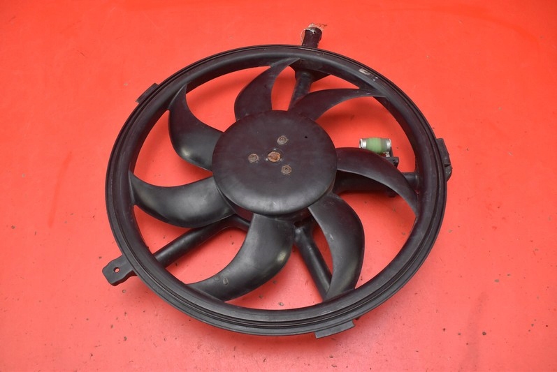 фото №1, Вентилятор 8509990 mini countryman r60 1 i 1.6 10-15