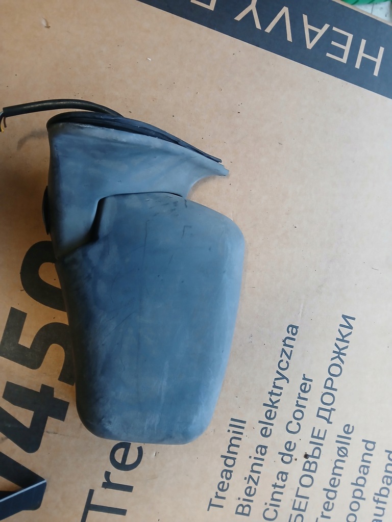 фото №1, Opel frontera a 2.0 8v дзеркало ліва