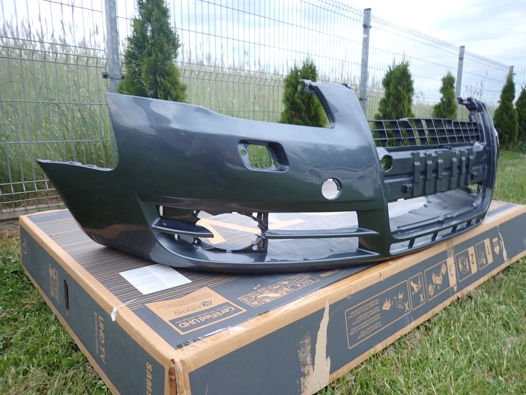 фото №11, Lx7z бампер перед audi a4 b7 ксенон