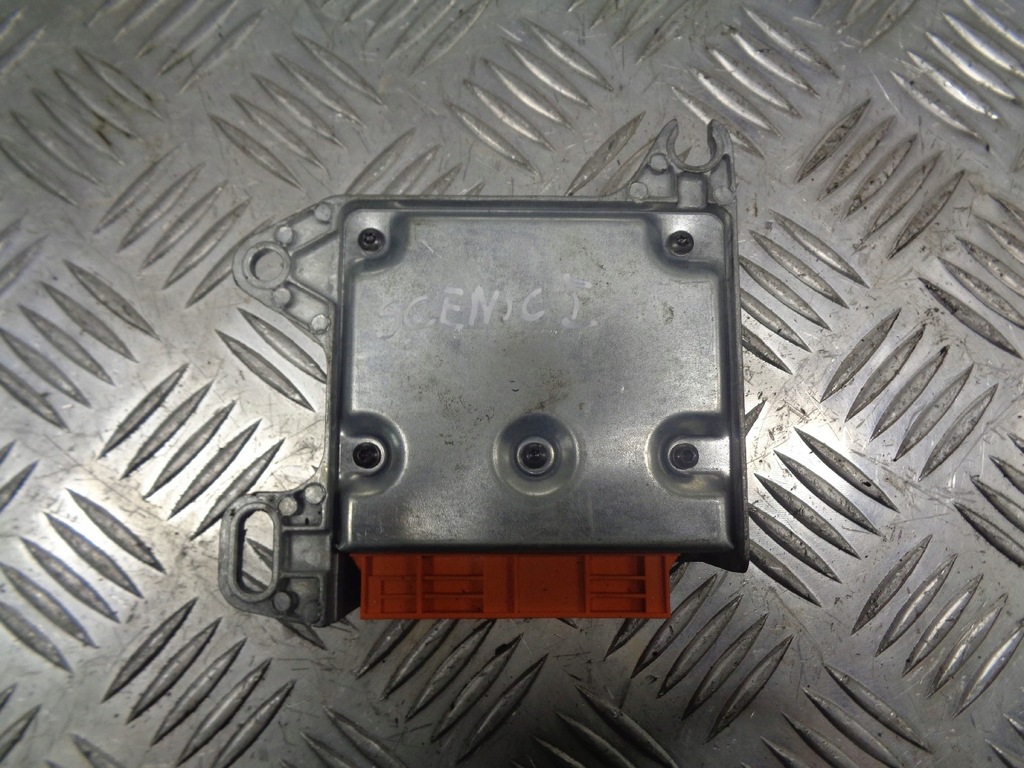 фото №3, Модуль подушка безопасности renault scenic i 7700437471a