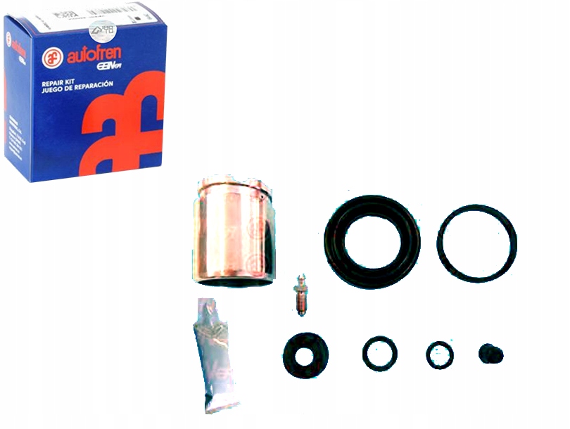 Купити Autofren набір ремонтний супорт lexus ct 200h з