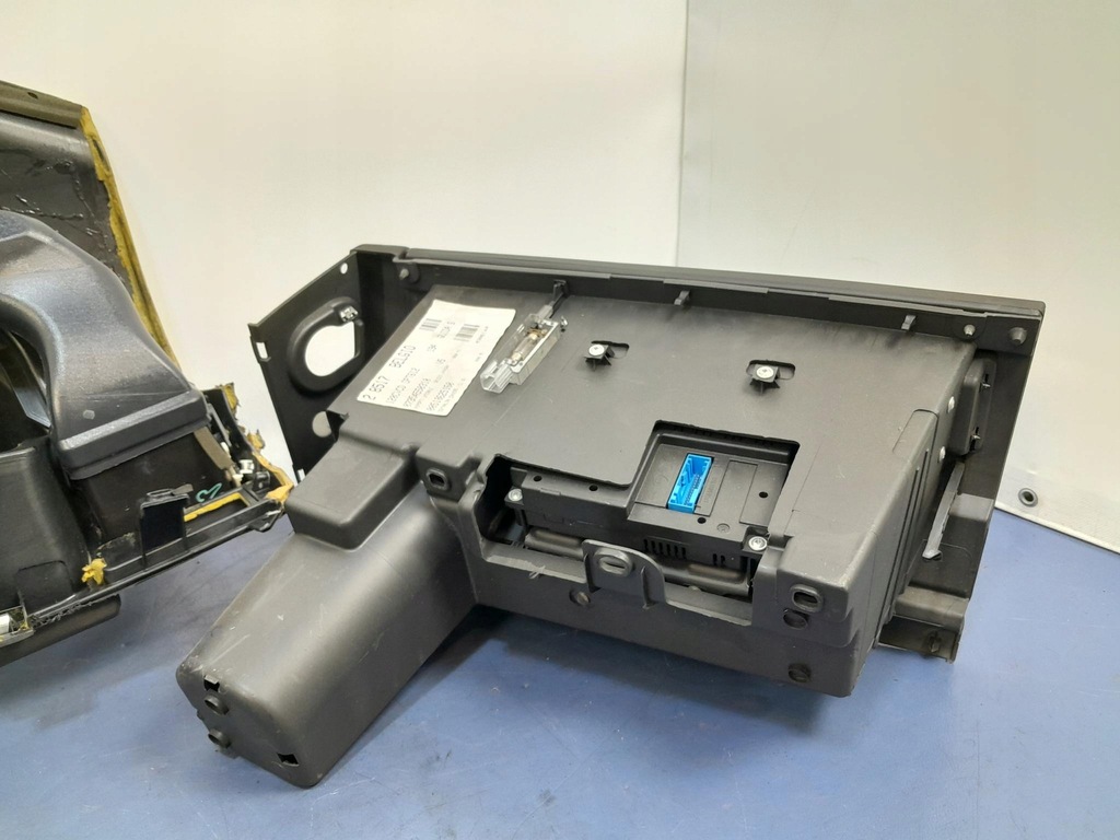 фото №7, Fiat croma ii панель приладів приладова подушки безпеки