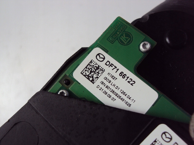 фото №7, Перемикач комбінований mazda 2 2007-