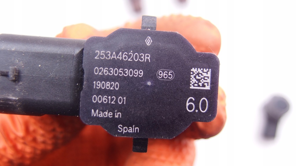 фото №1, Megane iv lift датчик pdc