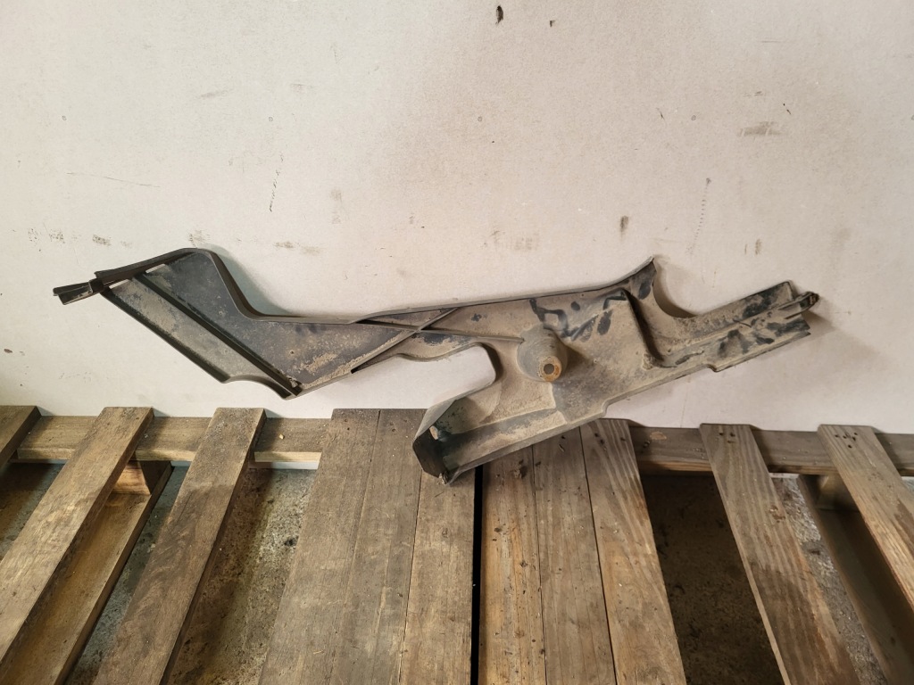 фото №1, Захист підвіска 3c0825102a vw passat cc