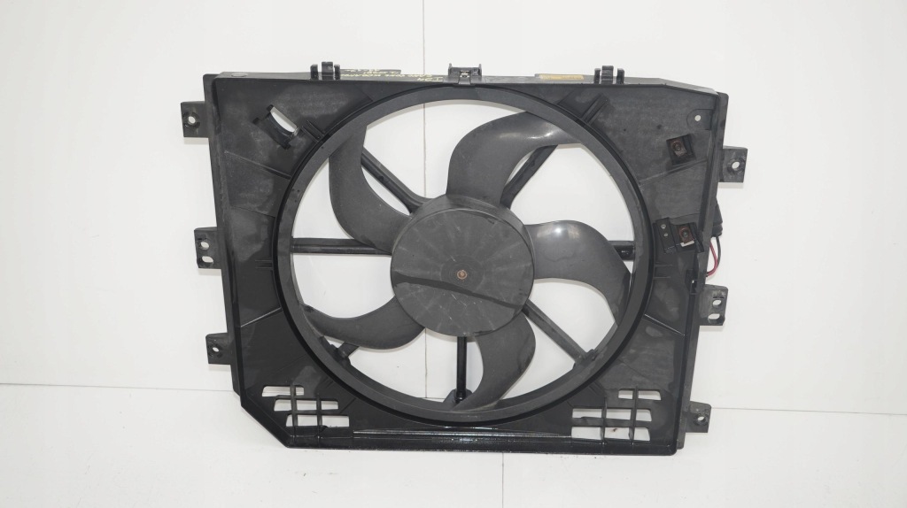 Вентилятор радіатор ssangyong rodius 12-15r 2.0d Оригінал