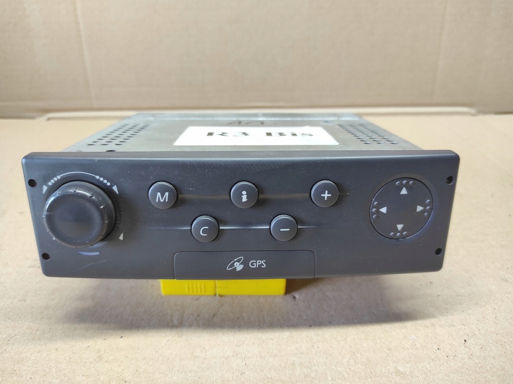 фото №1, Считыватель навигации renault laguna ii 8200138590