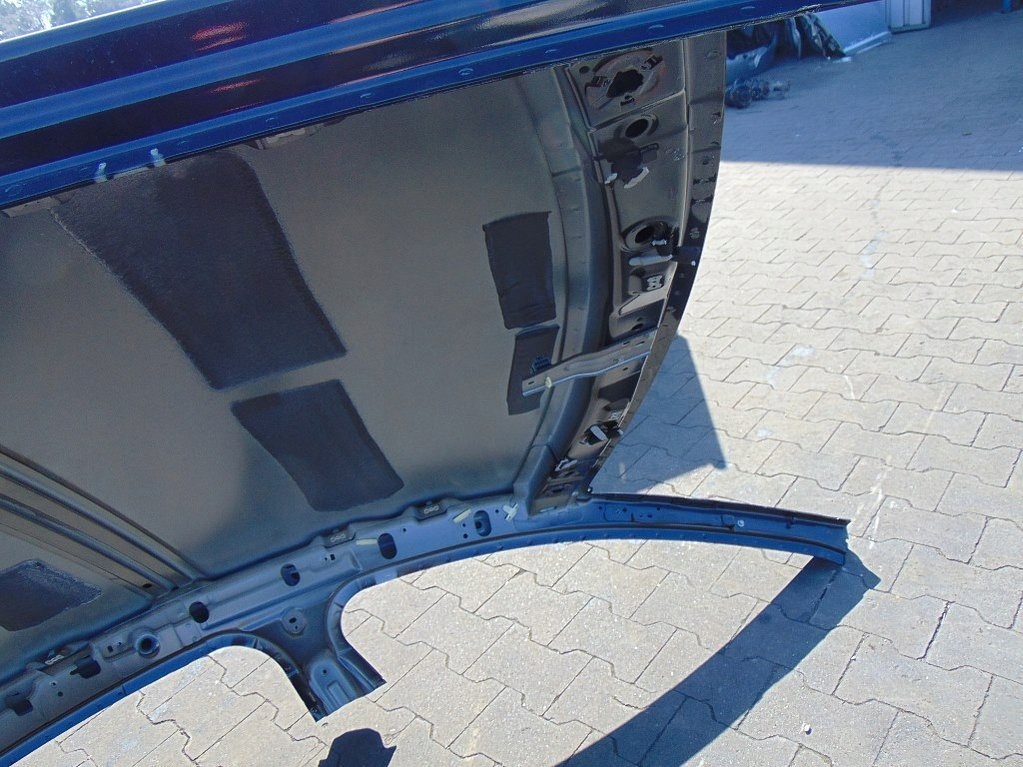 фото №10, Jaguar xf 2.7 d 08r крыша sedan