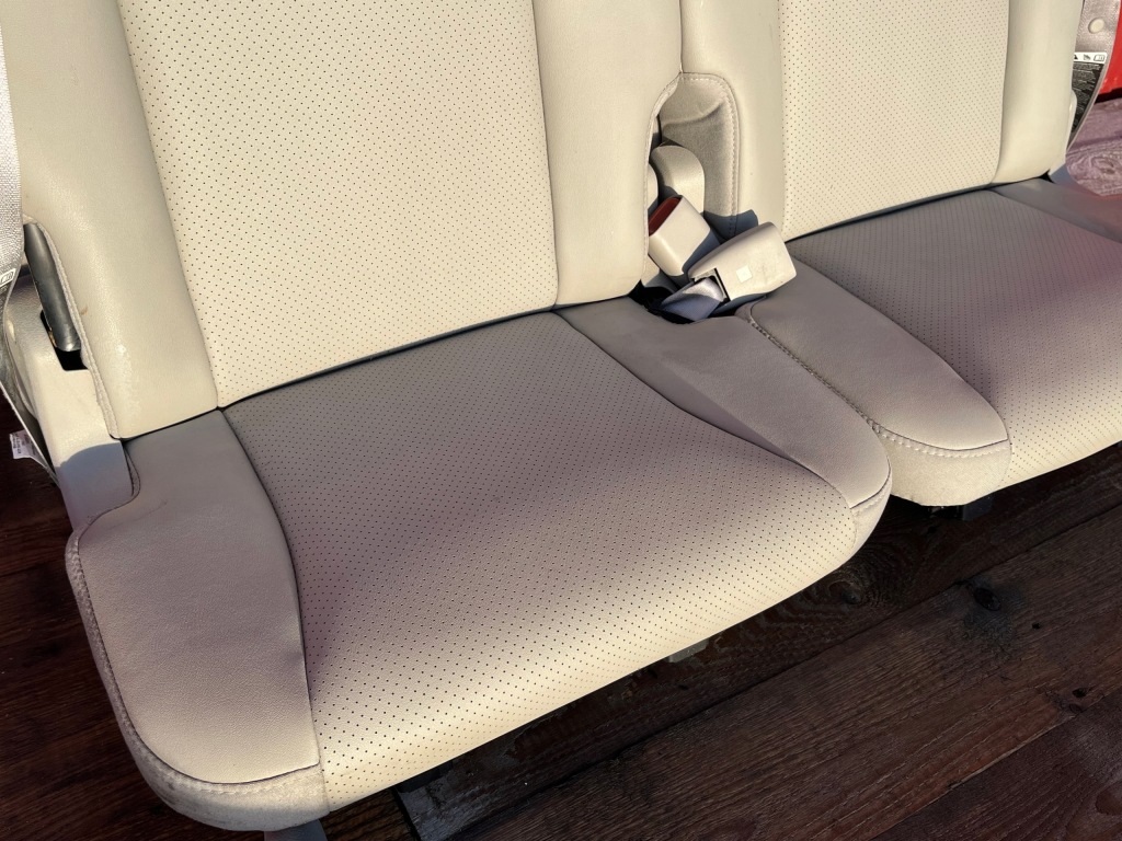 фото №7, Jeep commander xk xh заднее сиденье trzeci ряд idealna