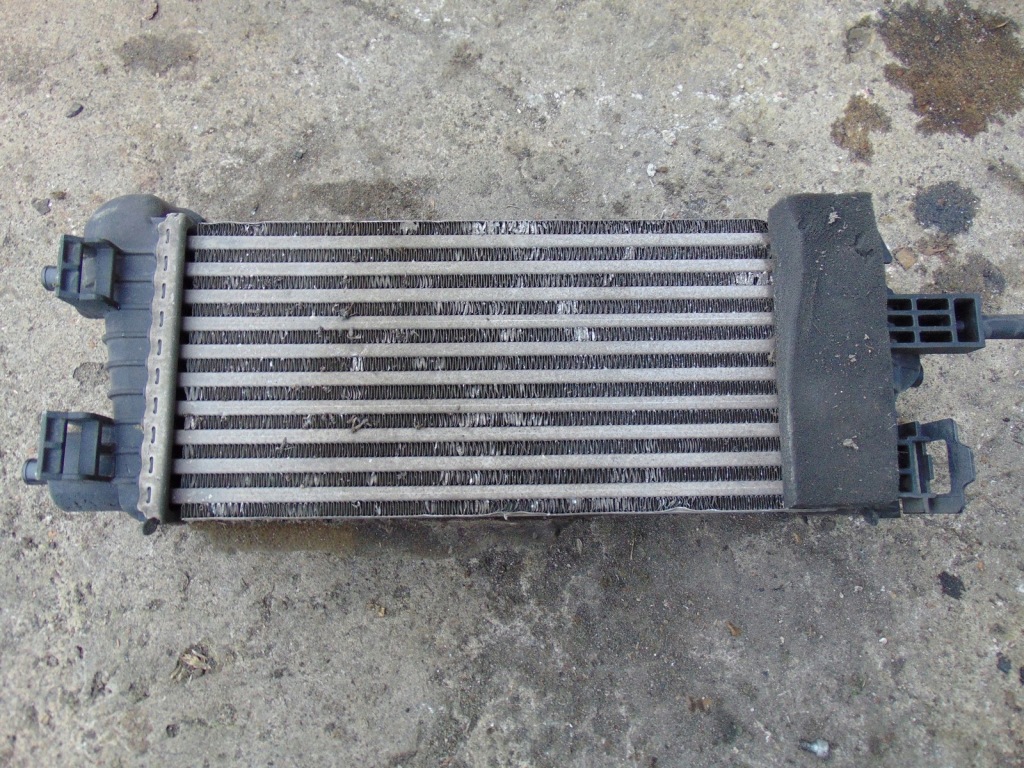 Радиатор интеркулер ford c-max mk2 1.0 ecoboost Киев
