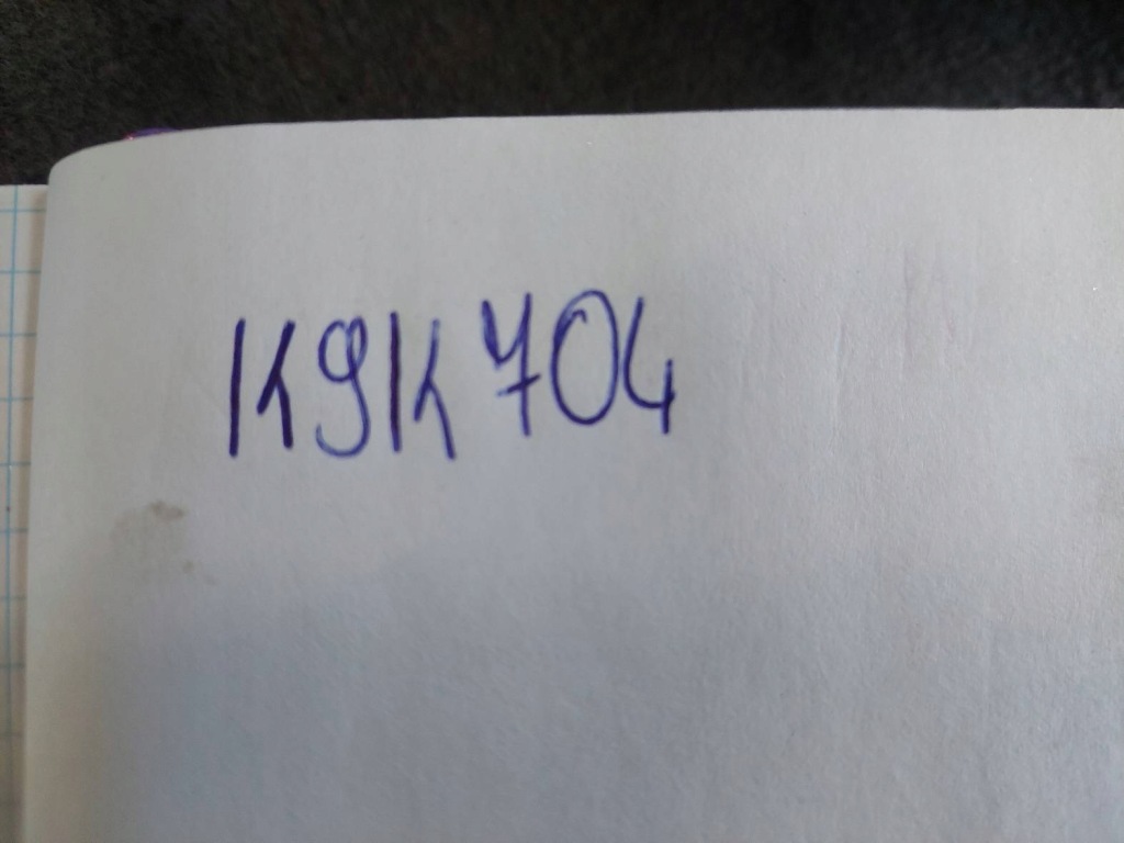 фото №10, Двигун дизель + насос форсунки turbo nissan micra k12 1.5 dci k9k704