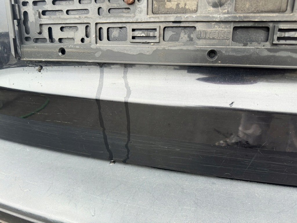 фото №7, Volvo v50 кришка багажника багажника 452