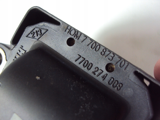 фото №4, Катушка зажигания renault twingo i clio ii 1.2 8v