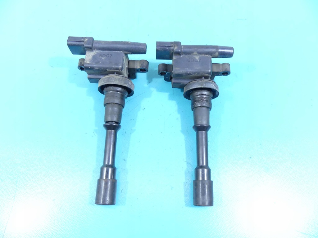 фото №3, Котушка запалювання mitsubishi colt 1.3 wiel