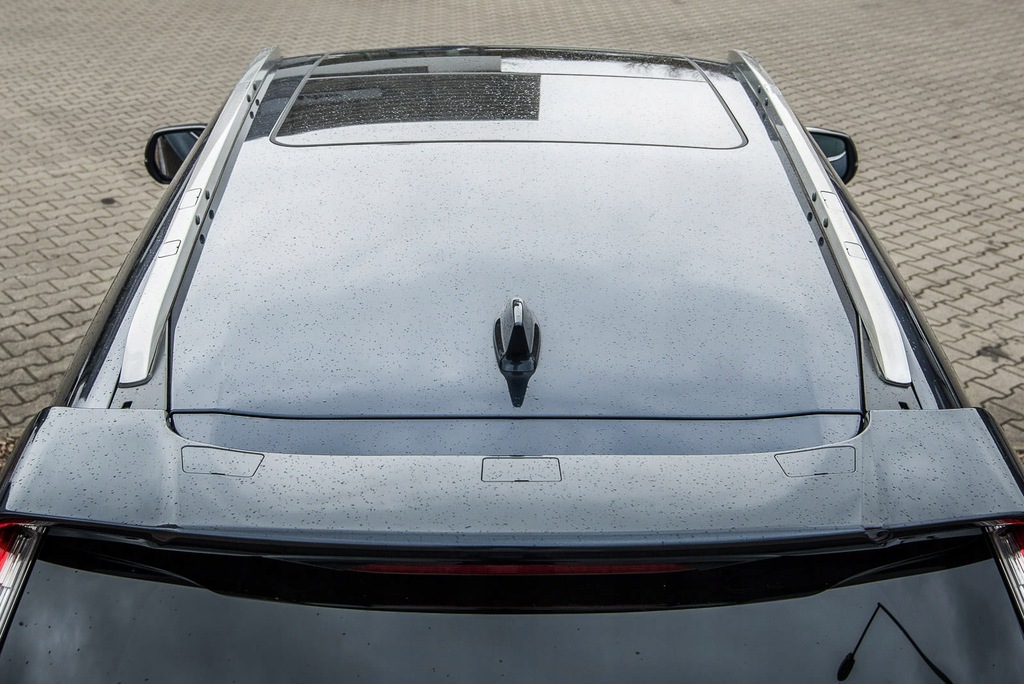 фото №8, Honda cr-v 2018-2023 рейлінги дахові aluminiowe стиль oem p/n 08l02tla100