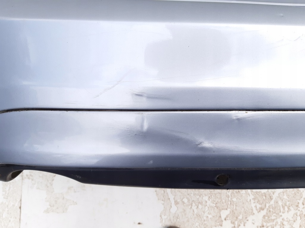 фото №5, Volvo v60 lift kombi бампер задняя задний