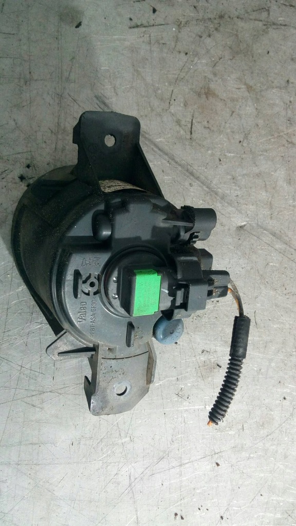 фото №2, Протитуманна фара перед renault espace iv 8200002470