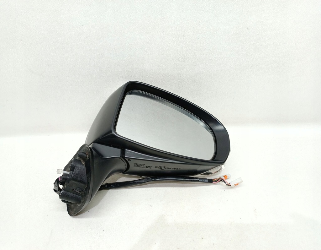 фото №3, Зеркало правое toyota prius iii