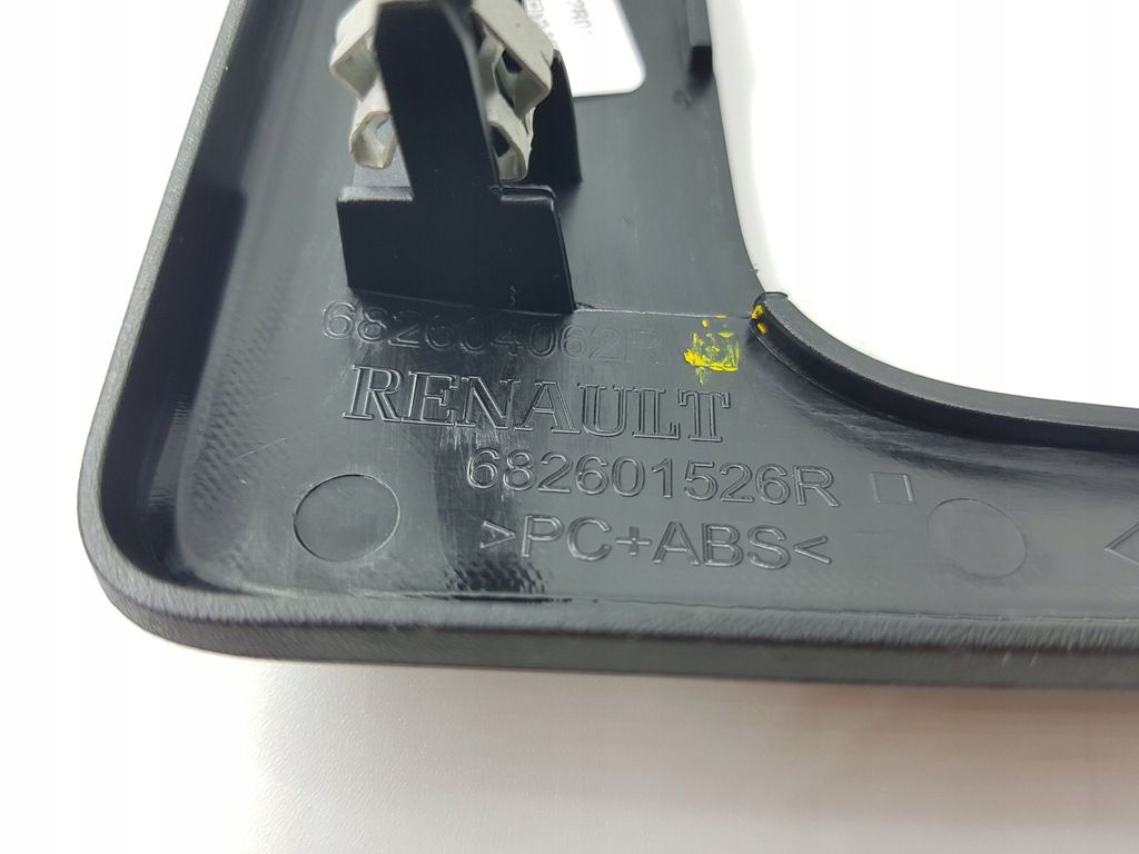 фото №4, Nowa рамка радіо навігації dacia duster ii