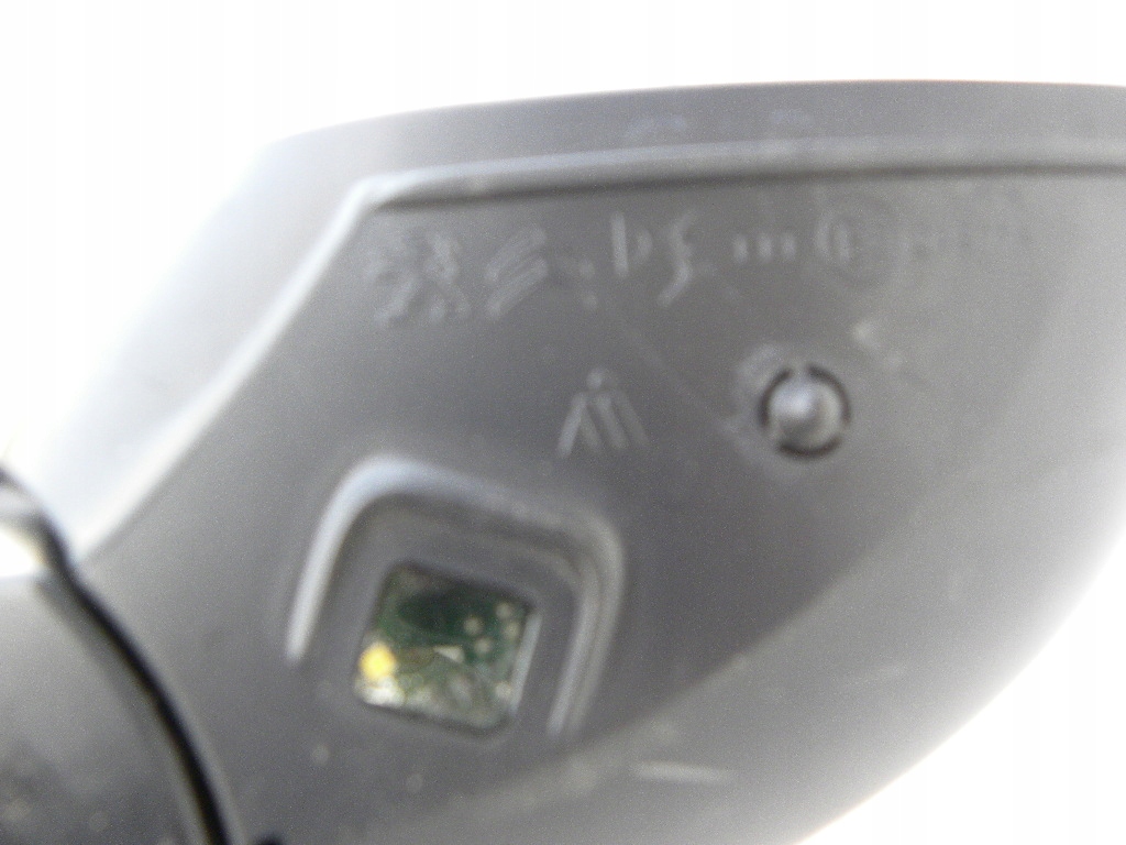 фото №10, Peugeot 508 ii новый model зеркало правое 12 pin