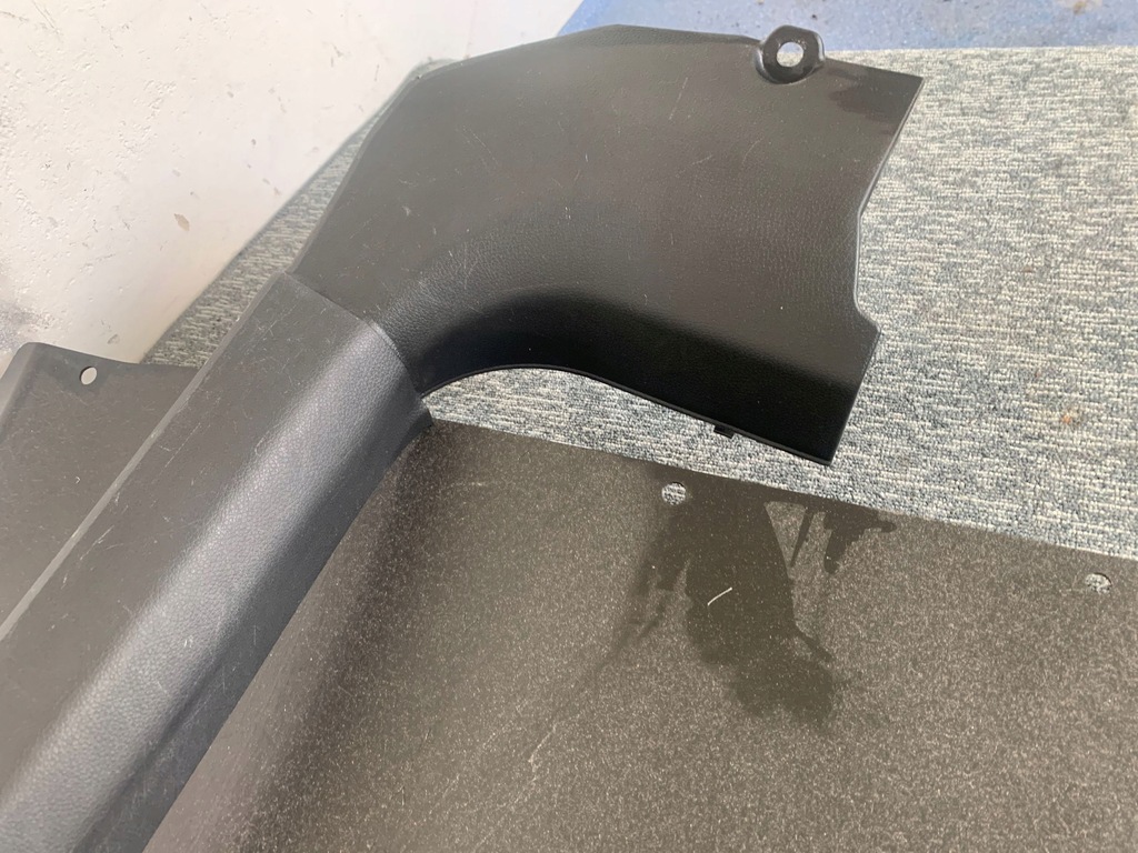 фото №10, Nissan qashqai j11 2016 молдинг порог защита стойка b правая 769b44ea0a