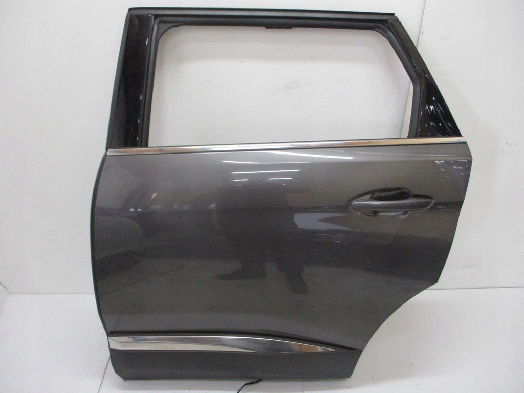 фото №1, Двері ліва задні peugeot 5008 ii