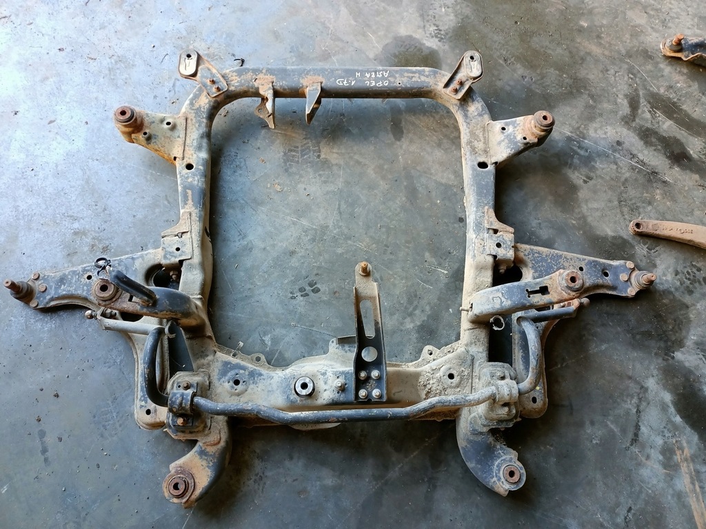 фото №1, Подрамник подрамник подвеска opel astra h 1.7cdti