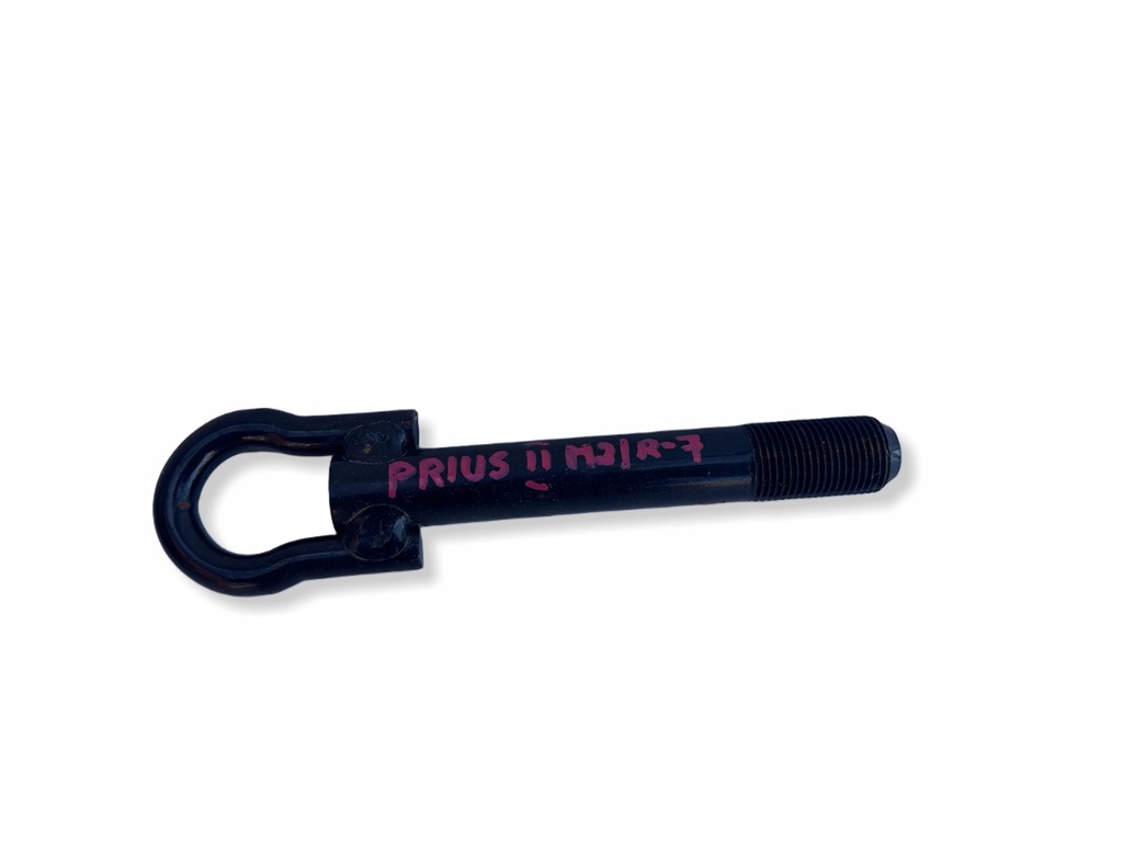 фото №1, Toyota prius ii 03-09 болт фаркоп ушко буксировочный оригинальные