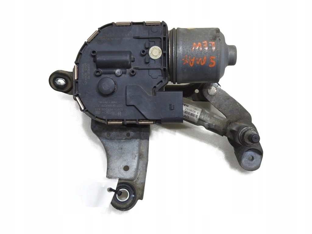 фото №1, Моторчик дворники левый ford s-max mk1