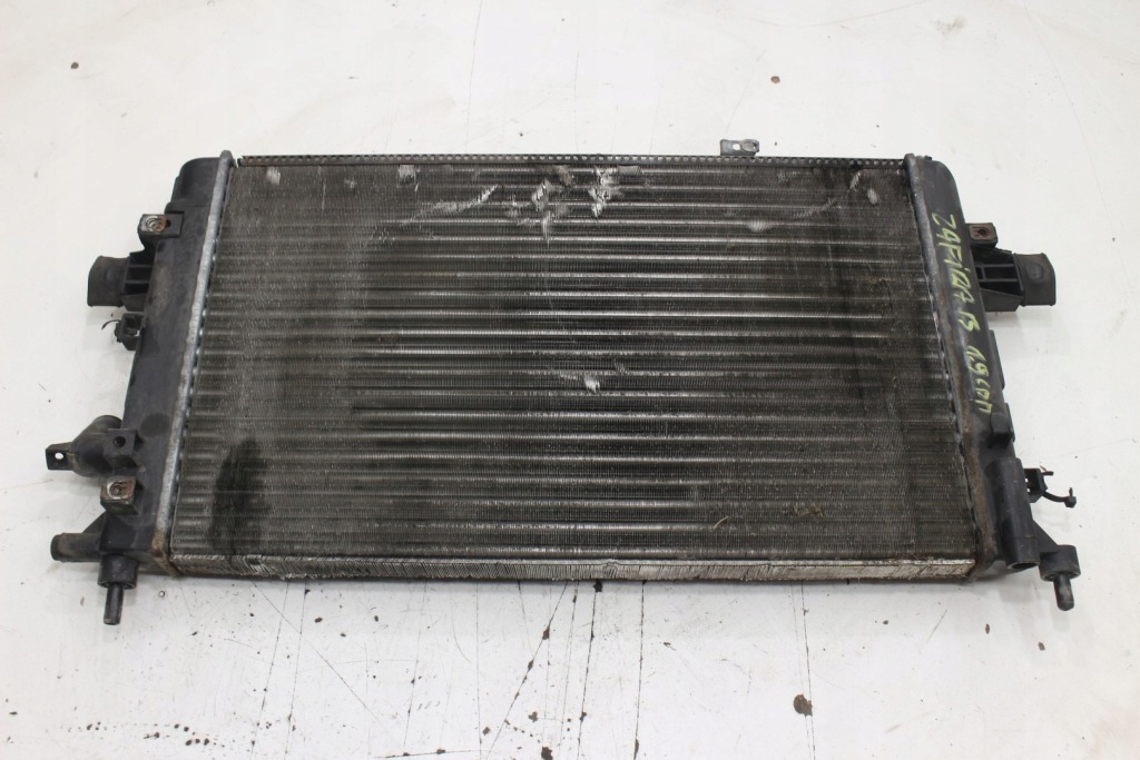 фото №5, Opel zafira b 1.9 cdti 8v радиатор wody