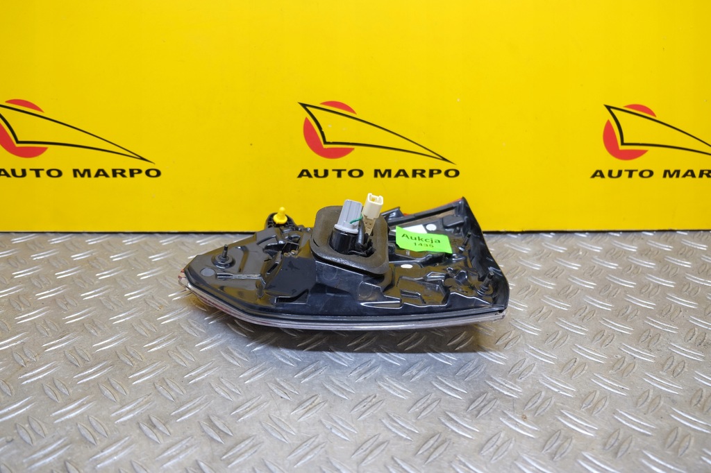 фото №8, Subaru forester 2019-2020 лампа кришки задня ліва usa