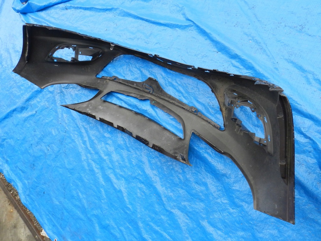 Opel-części astra j бампер перед передний рестайлинг  453 в Украине