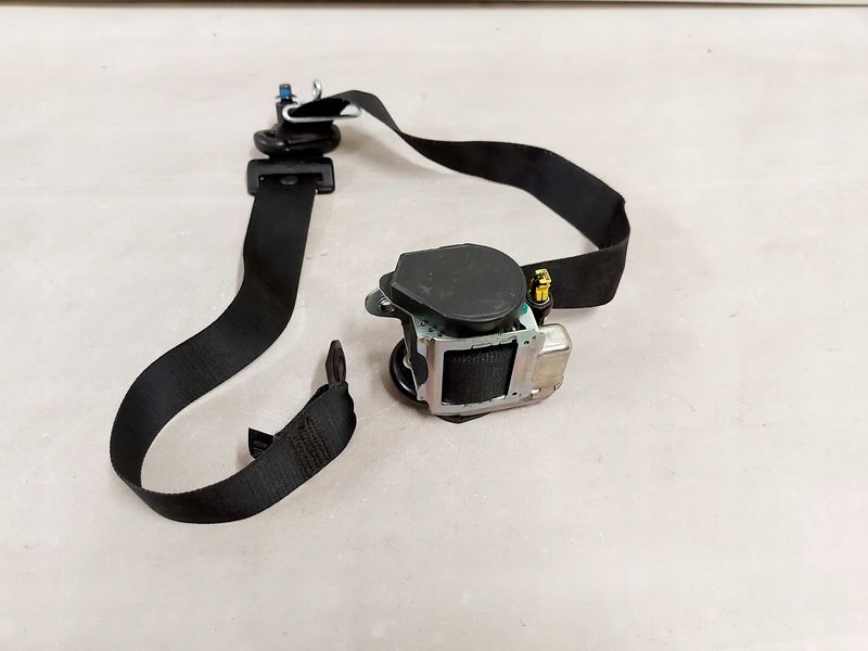 фото №1, 5008 1 i pas безопасности правый задняя iii 3 ряд